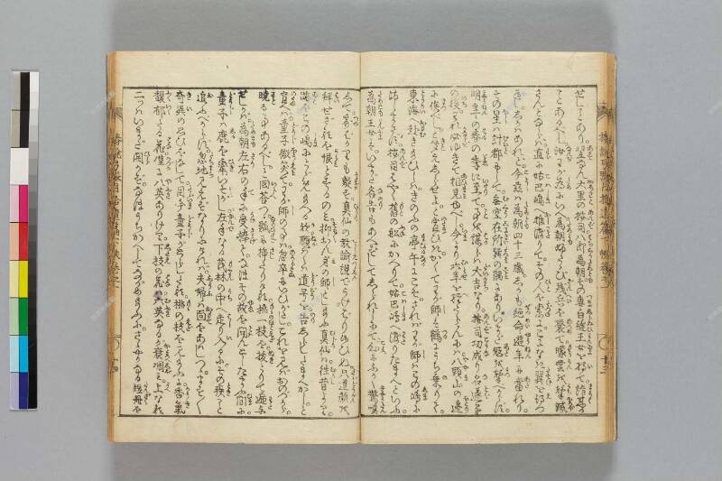 鎭西八郎爲朝外傳椿説弓張月（後編） - ページ 517