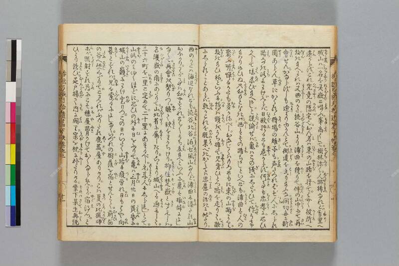 鎭西八郎爲朝外傳椿説弓張月（後編） - ページ 573