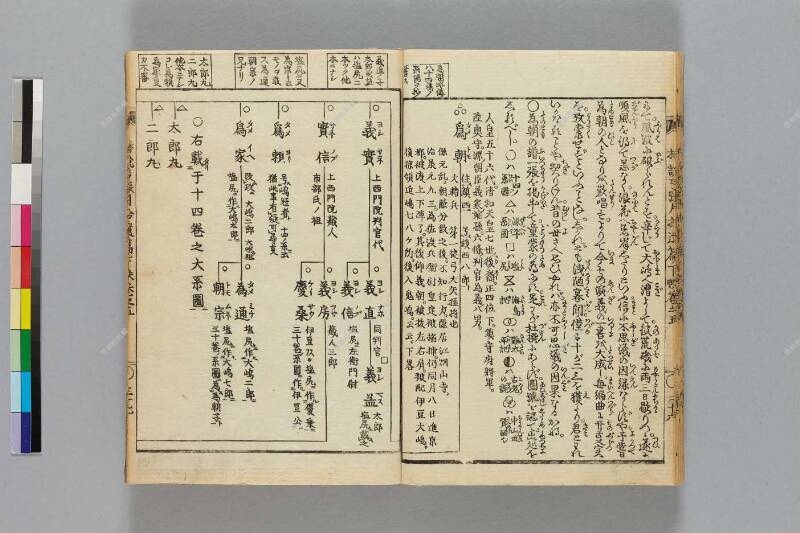 鎭西八郎爲朝外傳椿説弓張月（後編） - ページ 666