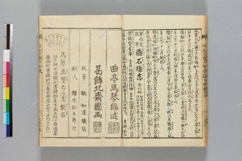鎭西八郎爲朝外傳椿説弓張月（後編） - ページ 668