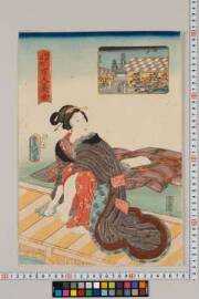 Edomeishohyakuninbijo/somei