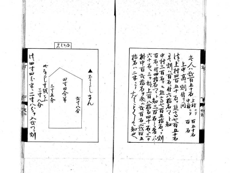 方圓秘見集 写本 大正五 日本学士院/和算/589 - ページ 101