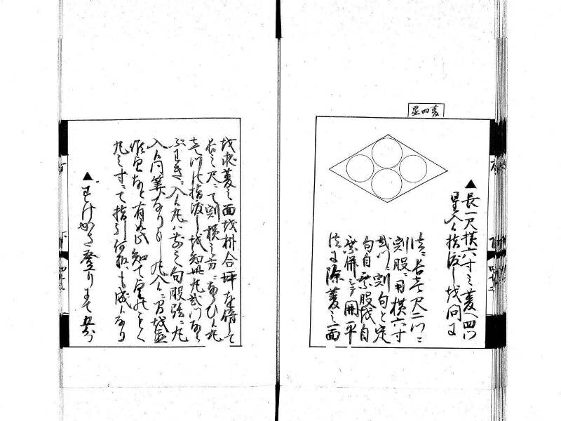 方圓秘見集 写本 大正五 日本学士院/和算/589 - ページ 117