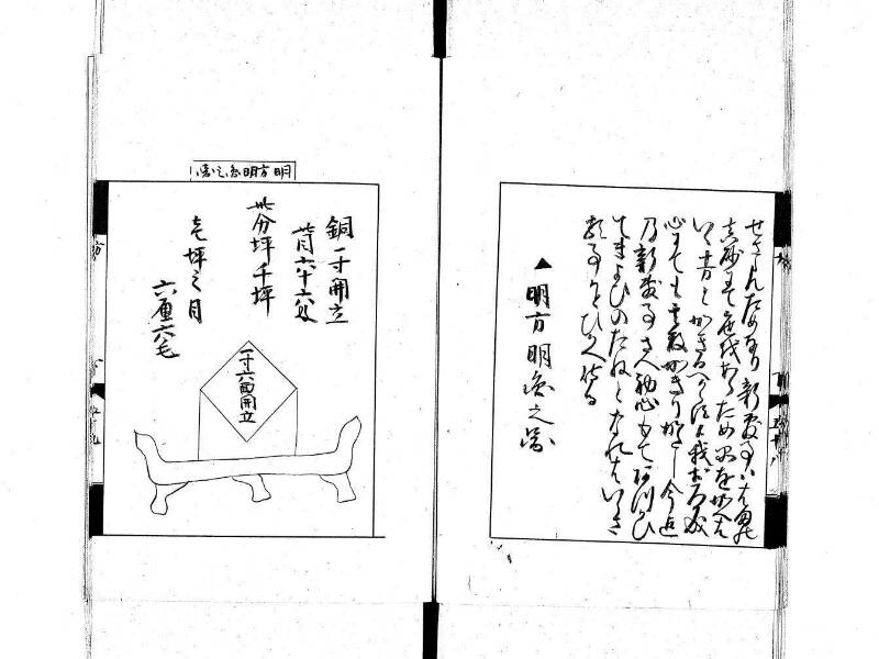 方圓秘見集 写本 大正五 日本学士院/和算/589 - ページ 133