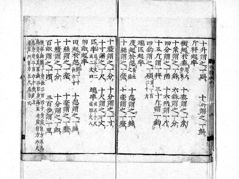 新編筭学啓蒙註解 寛文十二〈京都〉茨木多左衛門 日本学士院和算1509 - ページ 9