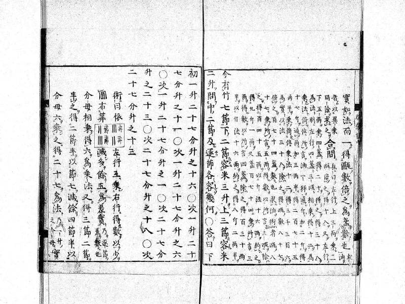 新編筭学啓蒙註解 寛文十二〈京都〉茨木多左衛門 日本学士院和算1509 - ページ 67