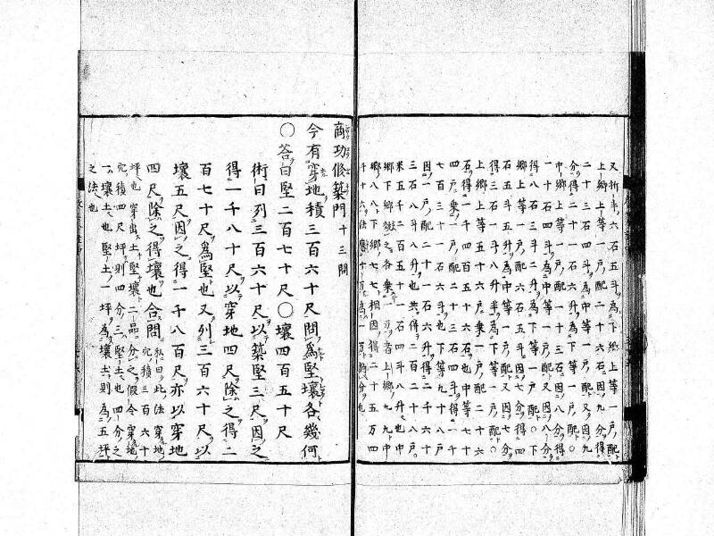 新編筭学啓蒙註解 寛文十二〈京都〉茨木多左衛門 日本学士院和算1509 - ページ 83