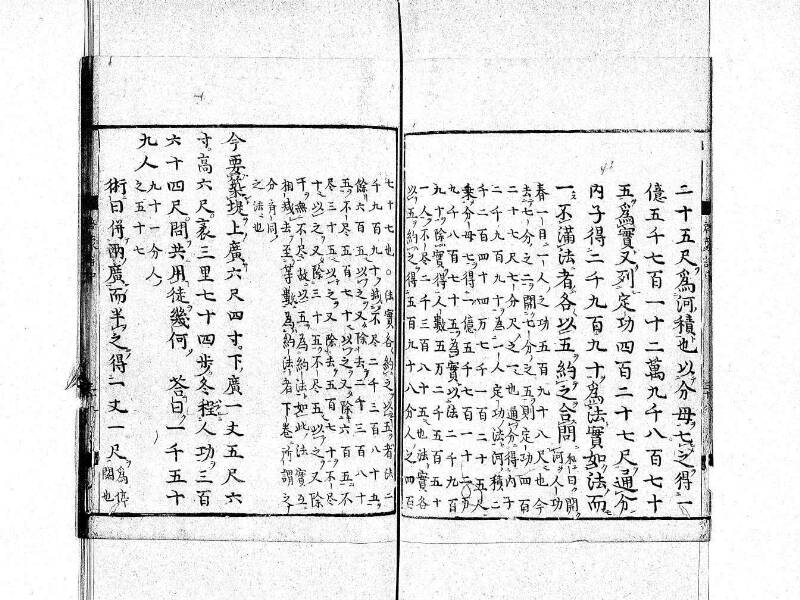 新編筭学啓蒙註解 寛文十二〈京都〉茨木多左衛門 日本学士院和算1509 - ページ 86