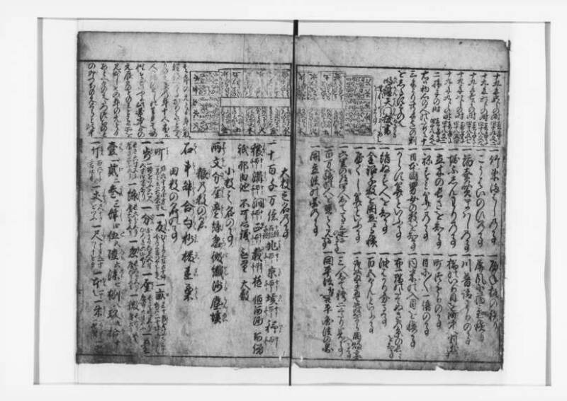 (改算増益)萬寳塵劫記大成 元禄十七 狩7-19871-1 - ページ 5