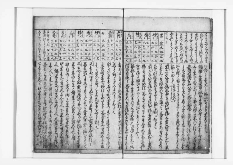 (改算増益)萬寳塵劫記大成 元禄十七 狩7-19871-1 - ページ 14