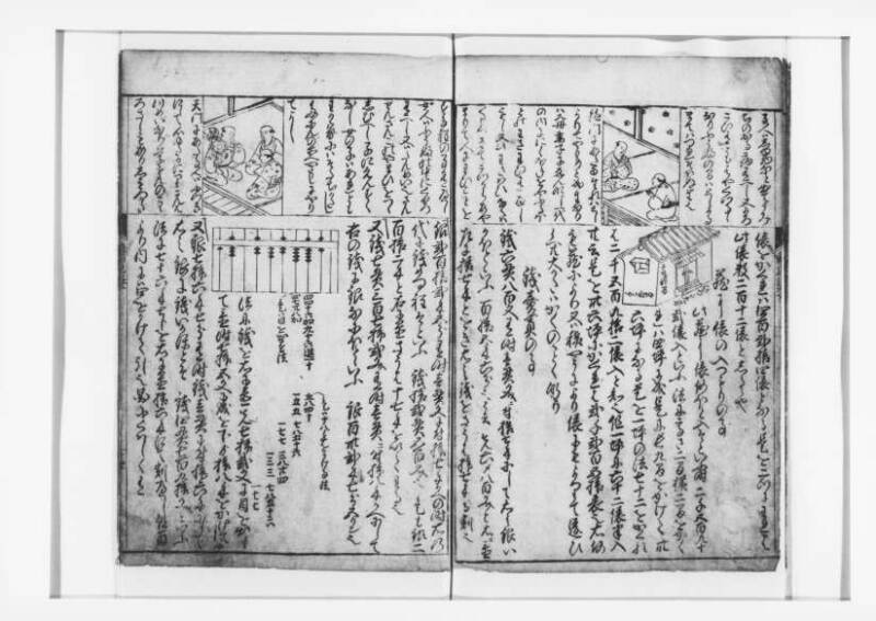 (改算増益)萬寳塵劫記大成 元禄十七 狩7-19871-1 - ページ 17