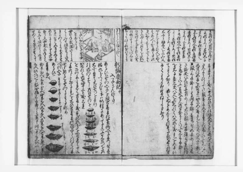 (改算増益)萬寳塵劫記大成 元禄十七 狩7-19871-1 - ページ 23