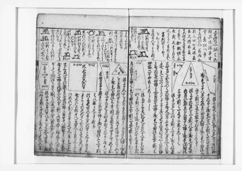 (改算増益)萬寳塵劫記大成 元禄十七 狩7-19871-1 - ページ 30
