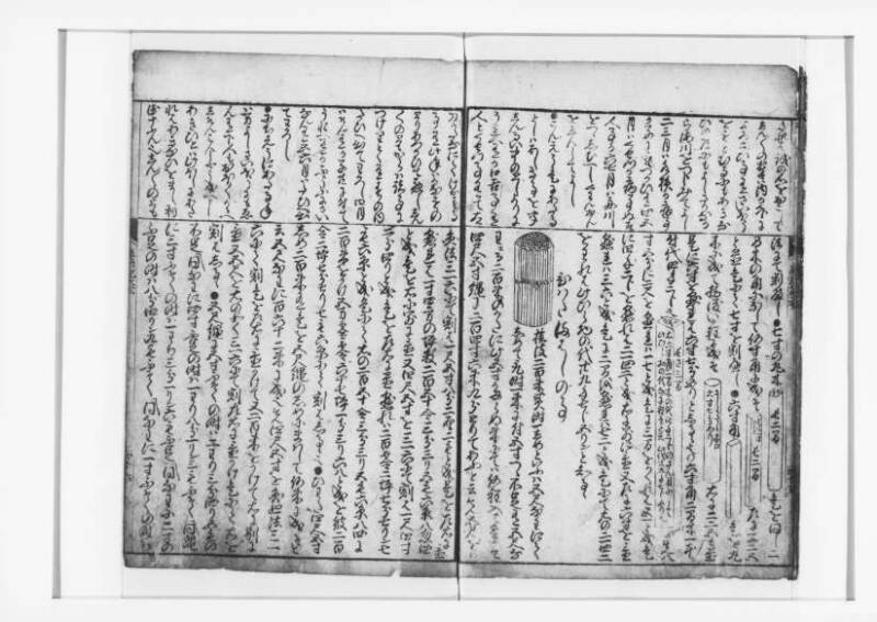(改算増益)萬寳塵劫記大成 元禄十七 狩7-19871-1 - ページ 37