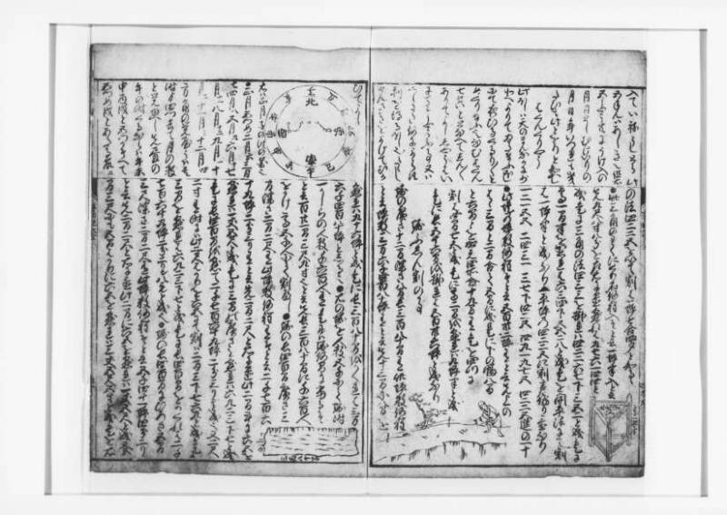 (改算増益)萬寳塵劫記大成 元禄十七 狩7-19871-1 - ページ 42
