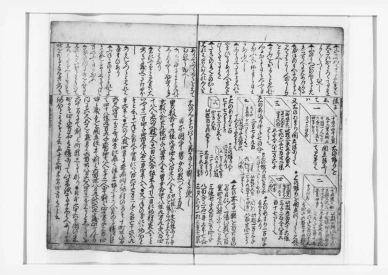 (改算増益)萬寳塵劫記大成 元禄十七 狩7-19871-1 - ページ 47