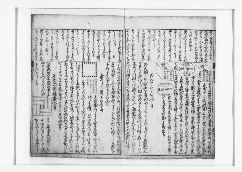 (改算増益)萬寳塵劫記大成 元禄十七 狩7-19871-1 - ページ 49