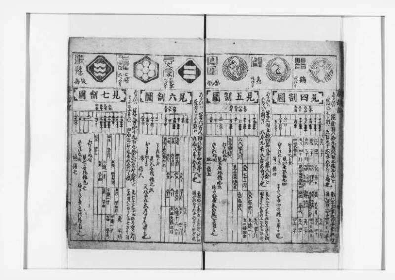 萬寳塵劫記大全 元文三 狩7-19872-1 - ページ 12