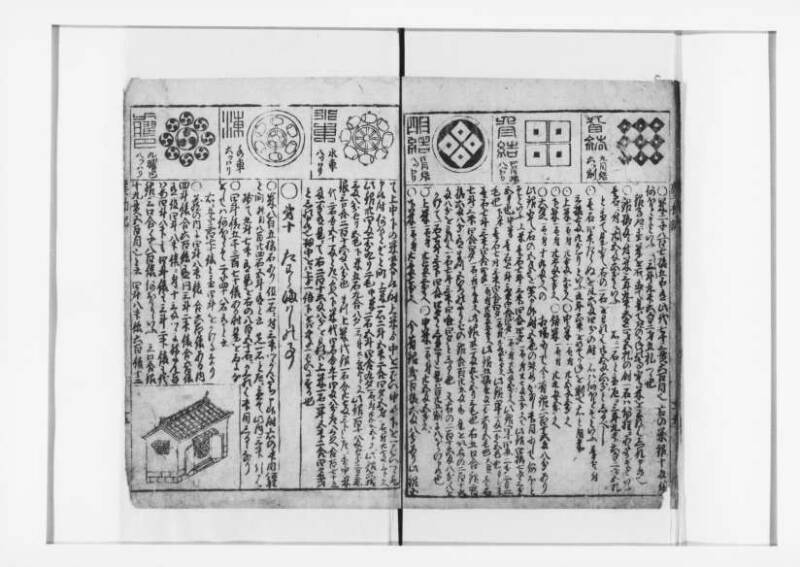 萬寳塵劫記大全 元文三 狩7-19872-1 - ページ 14