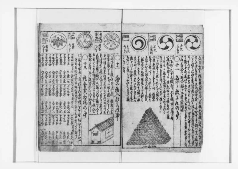 萬寳塵劫記大全 元文三 狩7-19872-1 - ページ 15