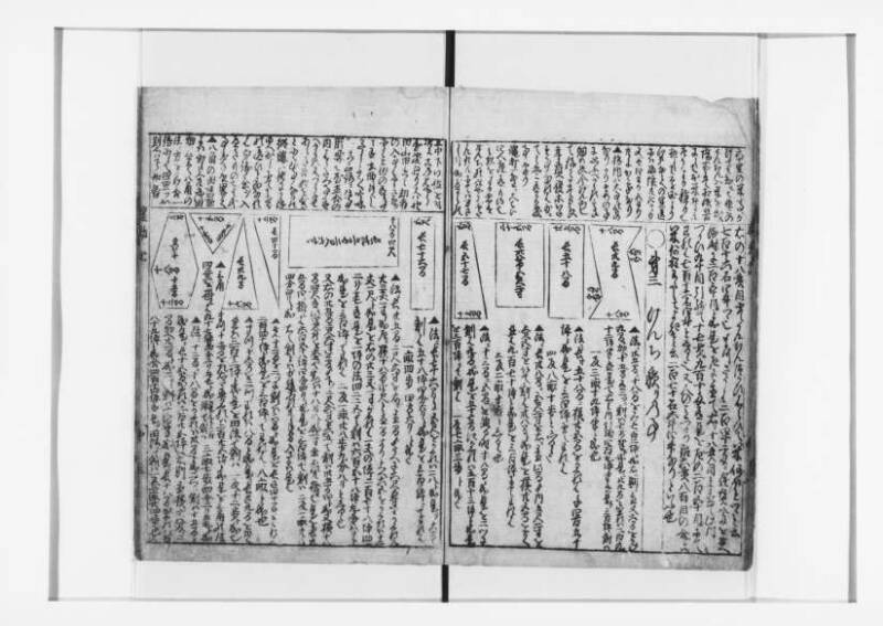 萬寳塵劫記大全 元文三 狩7-19872-1 - ページ 23