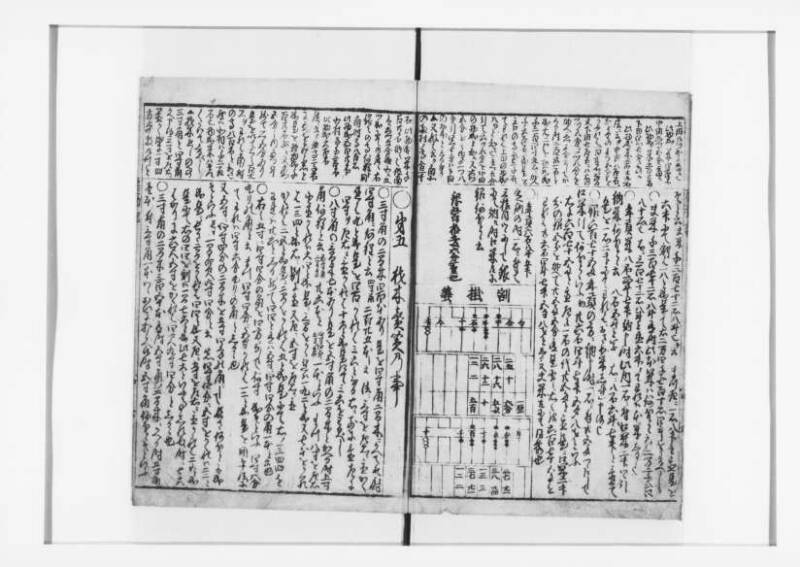 萬寳塵劫記大全 元文三 狩7-19872-1 - ページ 28