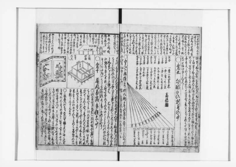 萬寳塵劫記大全 元文三 狩7-19872-1 - ページ 31