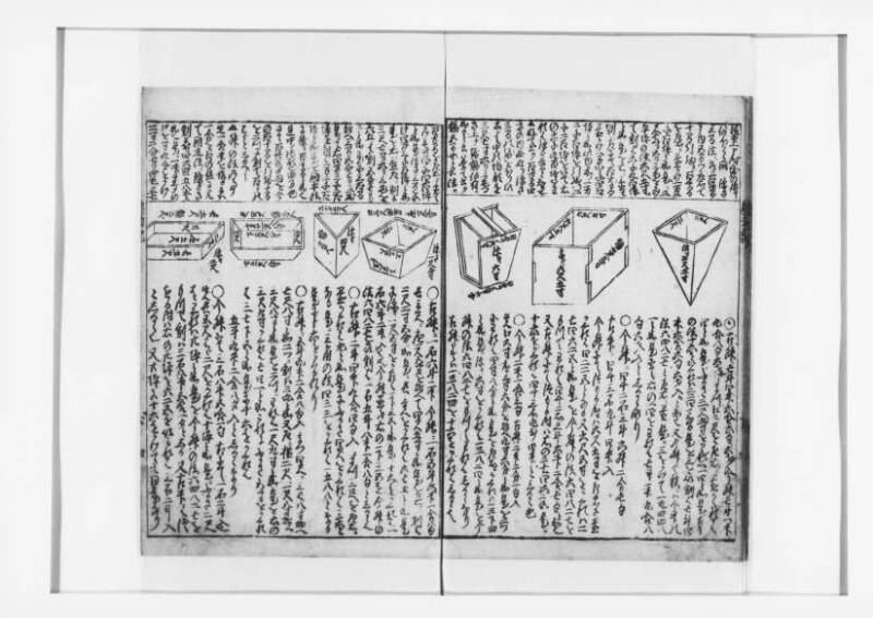 萬寳塵劫記大全 元文三 狩7-19872-1 - ページ 38
