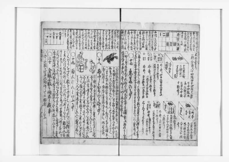 萬寳塵劫記大全 元文三 狩7-19872-1 - ページ 46