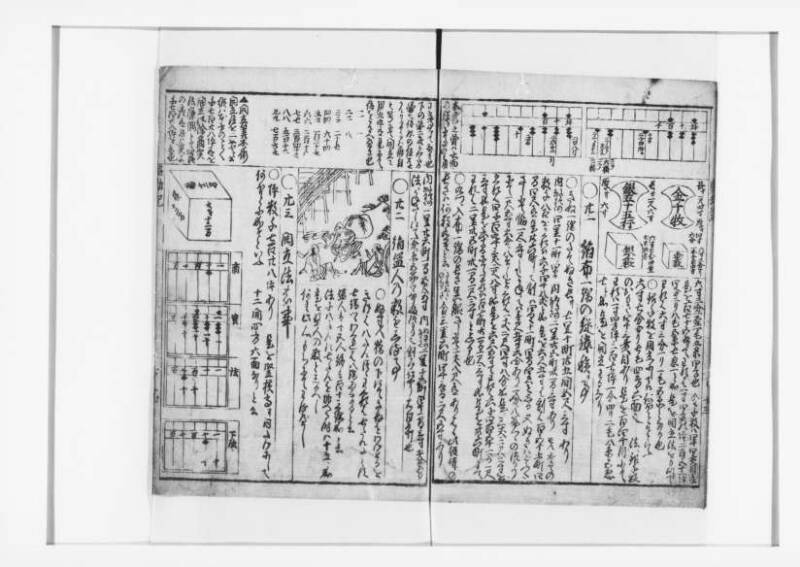 萬寳塵劫記大全 元文三 狩7-19872-1 - ページ 47