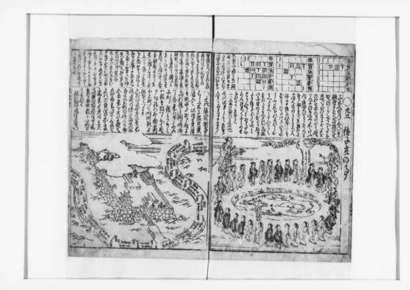 萬寳塵劫記大全 元文三 狩7-19872-1 - ページ 49