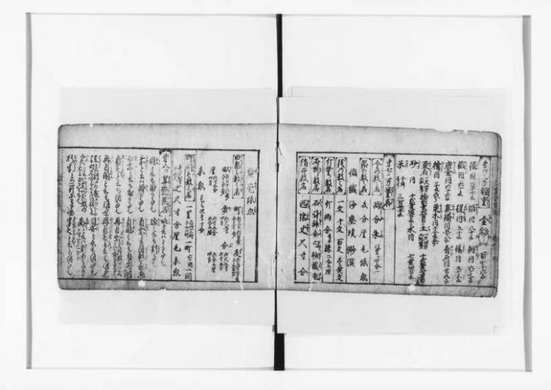 (古今増補)算法重寶記改成 正德五 狩7-20276-1 - ページ 13