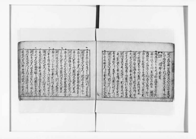 (古今増補)算法重寶記改成 正德五 狩7-20276-1 - ページ 27