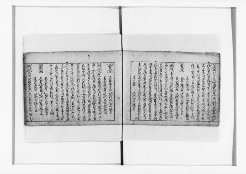 (古今増補)算法重寶記改成 正德五 狩7-20276-1 - ページ 32