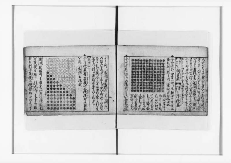(古今増補)算法重寶記改成 正德五 狩7-20276-1 - ページ 47