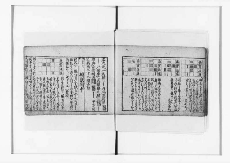 (古今増補)算法重寶記改成 正德五 狩7-20276-1 - ページ 61