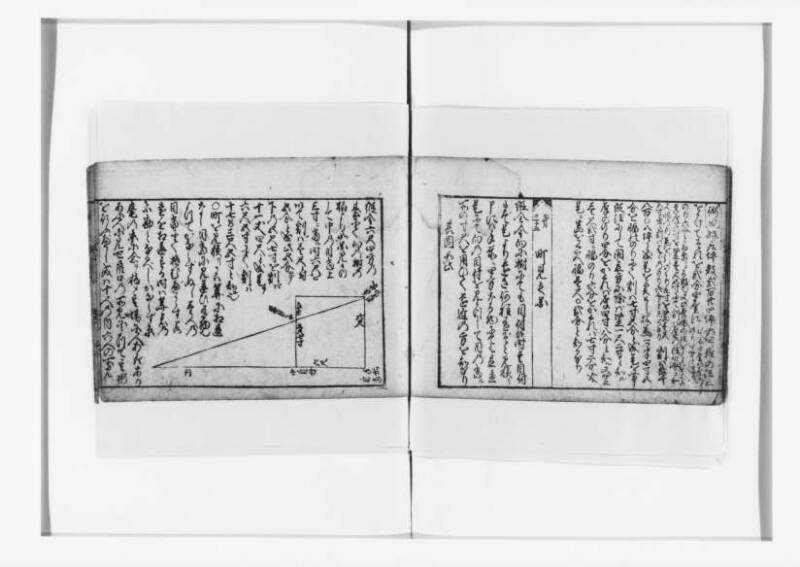(古今増補)算法重寶記改成 正德五 狩7-20276-1 - ページ 89