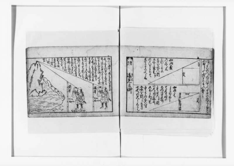 (古今増補)算法重寶記改成 正德五 狩7-20276-1 - ページ 90