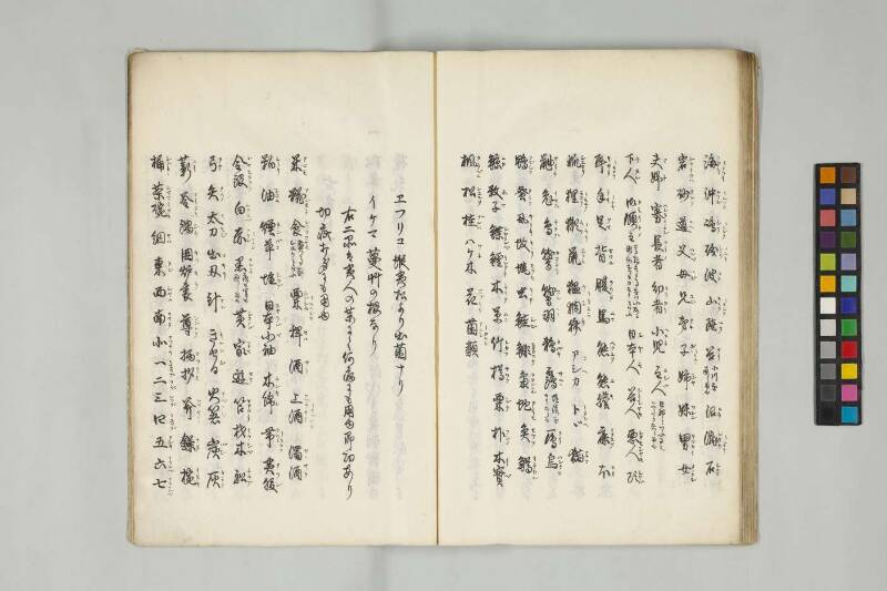  北海随筆（筑波大学附属図書館） - ページ 45
