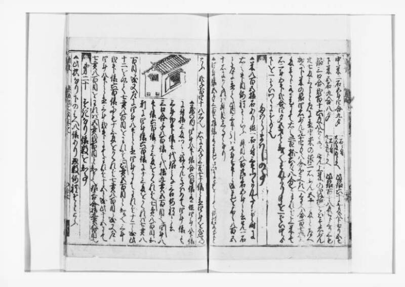 廣益(改筭)塵劫記大成 宝永六 狩7-31253-1 - ページ 27