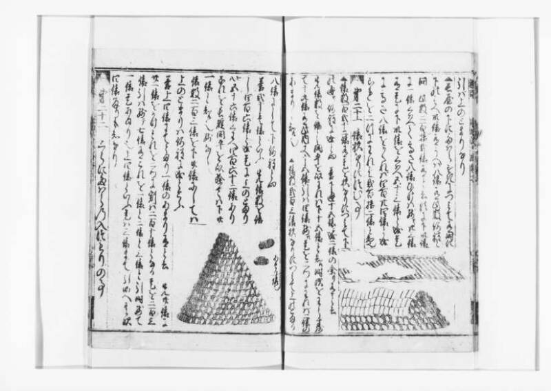 廣益(改筭)塵劫記大成 宝永六 狩7-31253-1 - ページ 29