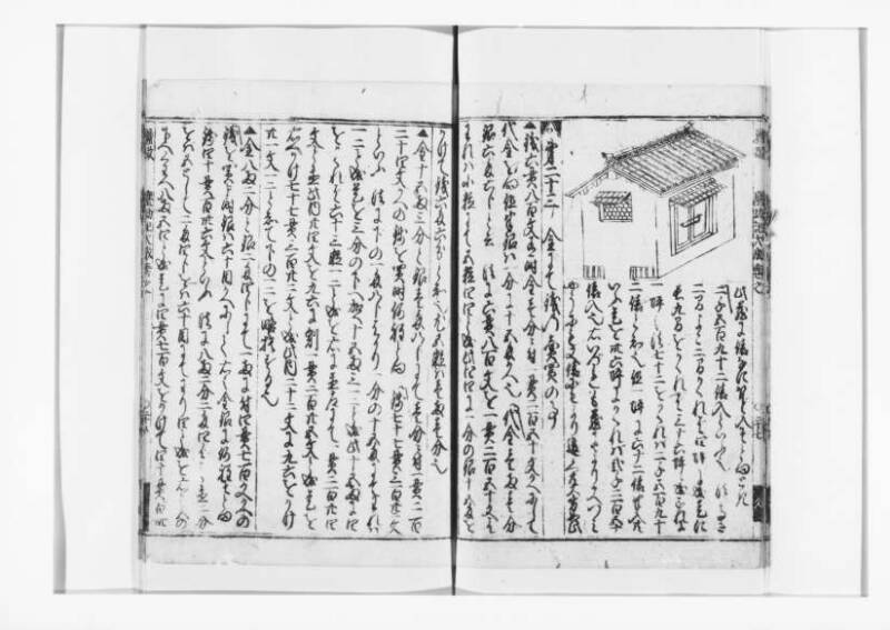 廣益(改筭)塵劫記大成 宝永六 狩7-31253-1 - ページ 30