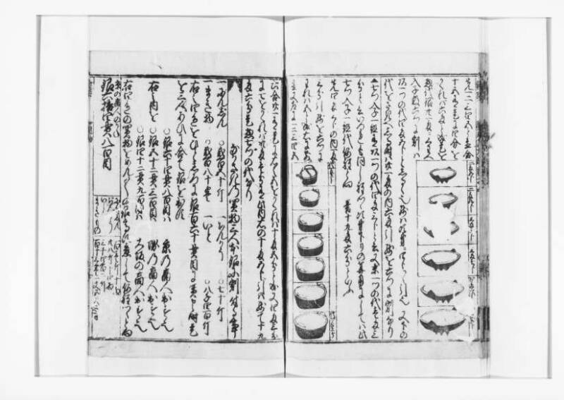 廣益(改筭)塵劫記大成 宝永六 狩7-31253-1 - ページ 39