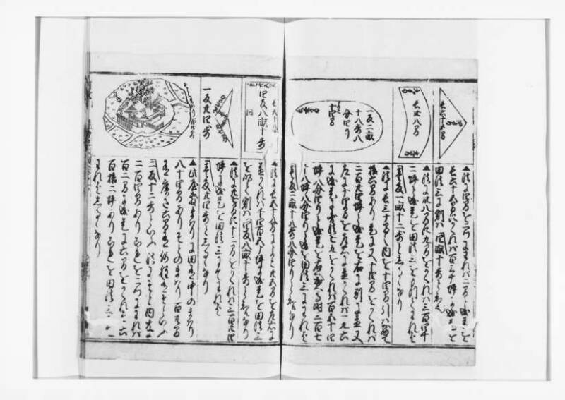 廣益(改筭)塵劫記大成 宝永六 狩7-31253-1 - ページ 45