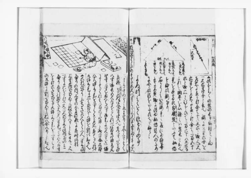 廣益(改筭)塵劫記大成 宝永六 狩7-31253-1 - ページ 66