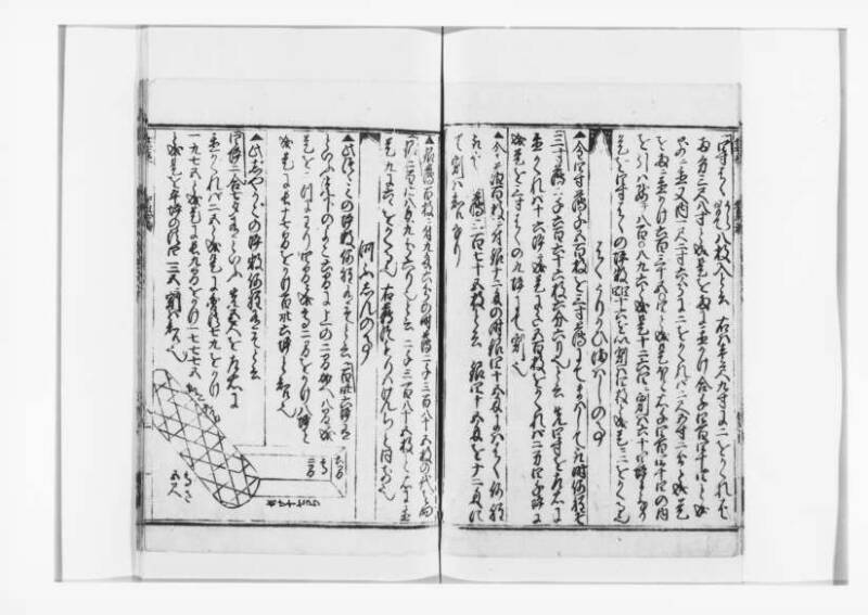 廣益(改筭)塵劫記大成 宝永六 狩7-31253-1 - ページ 68
