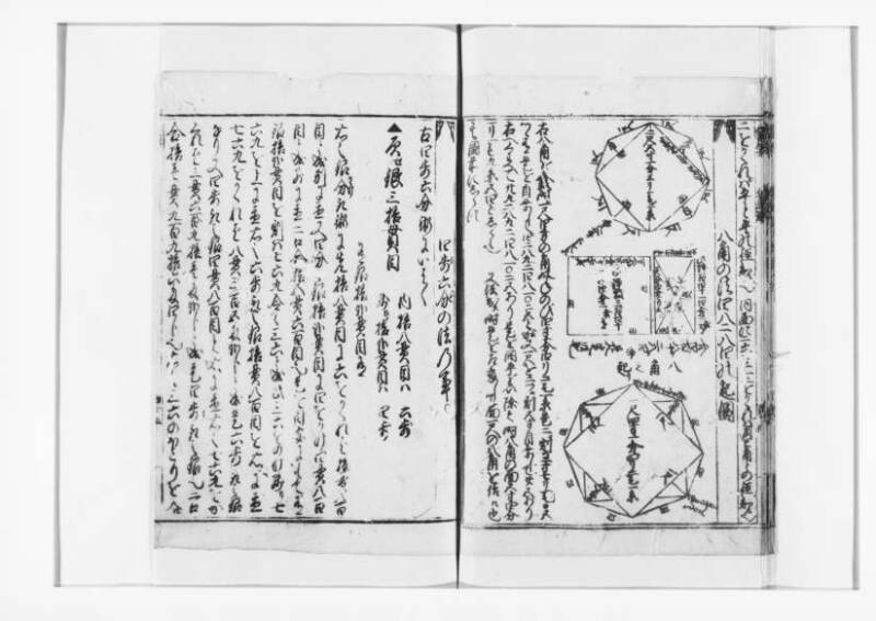 廣益(改筭)塵劫記大成 宝永六 狩7-31253-1 - ページ 104