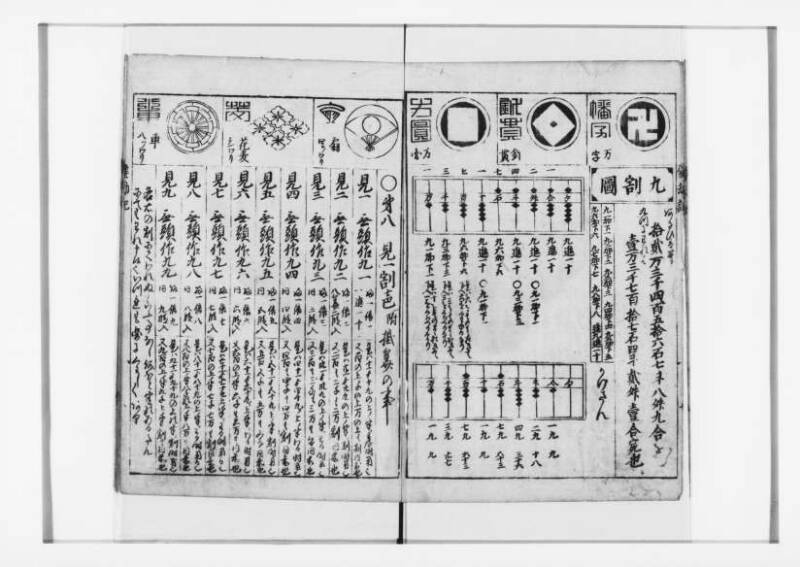 萬寳塵劫記大全 元文三 狩7-31282-1 - ページ 10
