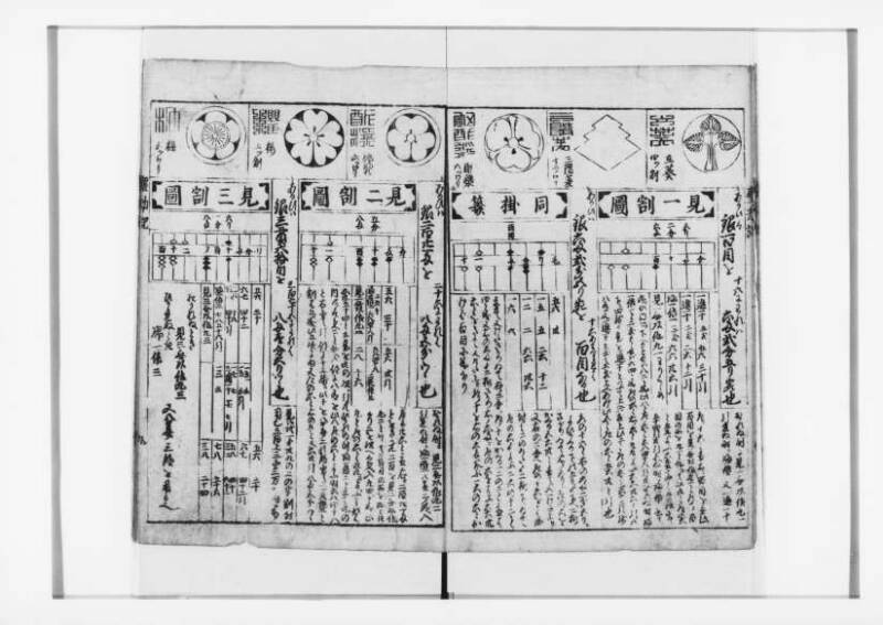 萬寳塵劫記大全 元文三 狩7-31282-1 - ページ 11