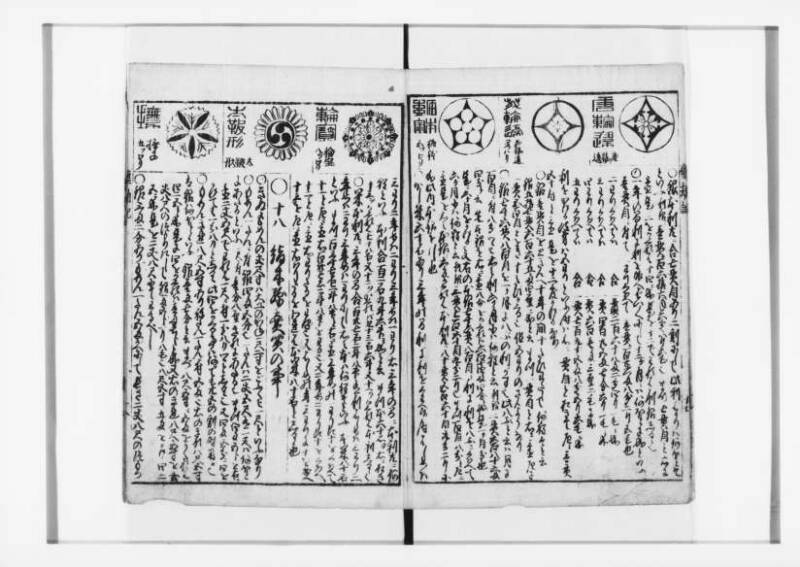 萬寳塵劫記大全 元文三 狩7-31282-1 - ページ 19